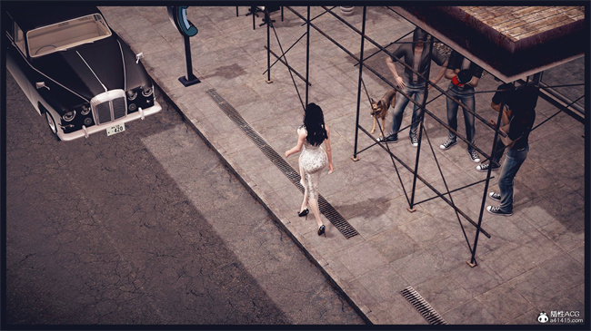 [3D]直播间美熟母的精彩性事1