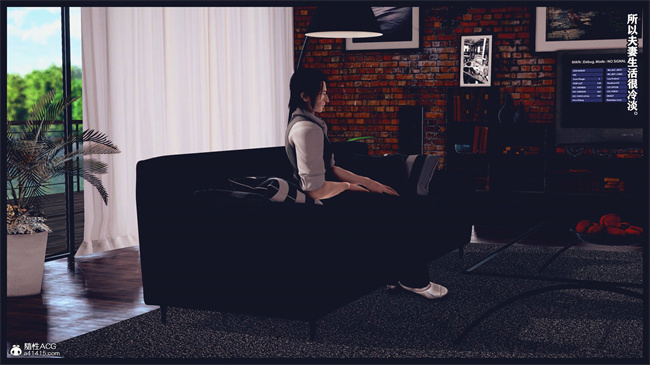 [3D]直播间美熟母的精彩性事1