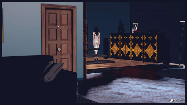 [3D]直播间美熟母的精彩性事2话