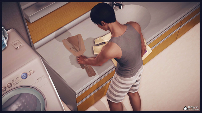 [3D]直播间美熟母的精彩性事2话