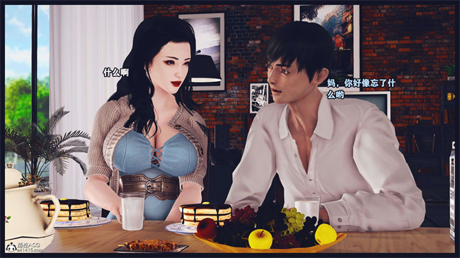[3D]直播间美熟母的精彩性事3话