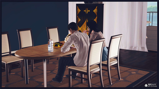 [3D]直播间美熟母的精彩性事3话
