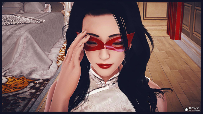 [3D]直播间美熟母的精彩性事4话