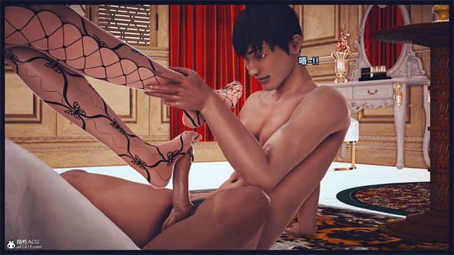 [3D]直播间美熟母的精彩性事4话