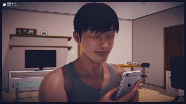 [3D]直播间美熟母的精彩性事4话