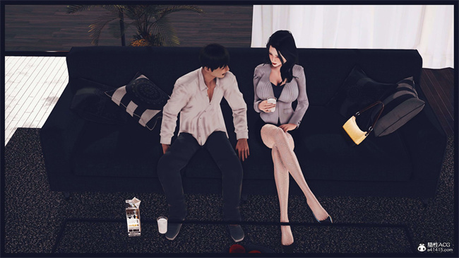 [3D]直播间美熟母的精彩性事6话