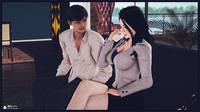 [3D]直播间美熟母的精彩性事6话