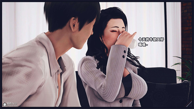 [3D]直播间美熟母的精彩性事6话