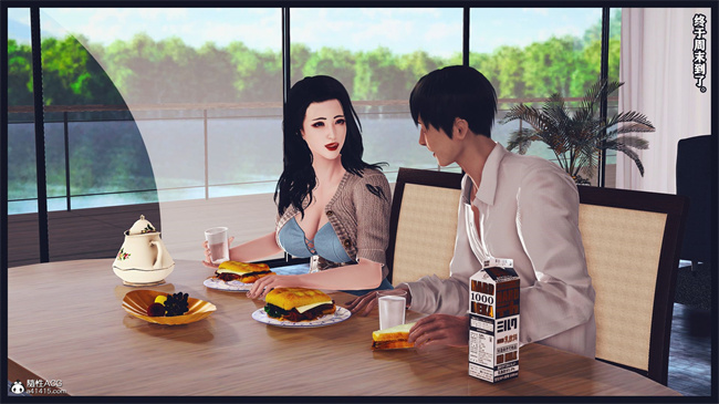[3D]直播间美熟母的精彩性事7话