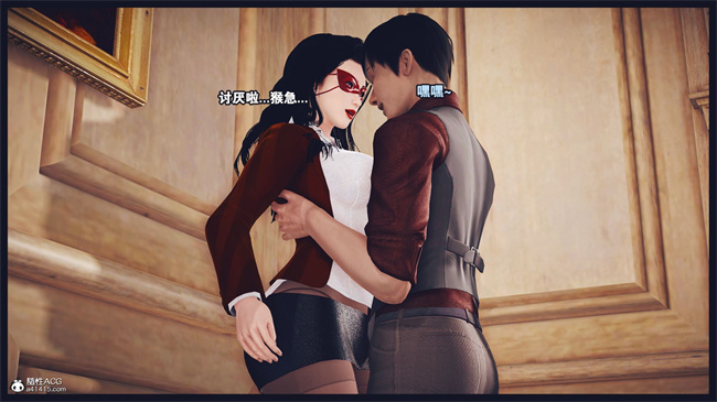 [3D]直播间美熟母的精彩性事7话
