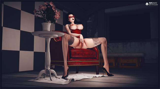 [3D]直播间美熟母的精彩性事7话