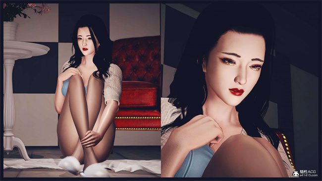 [3D]直播间美熟母的精彩性事10话