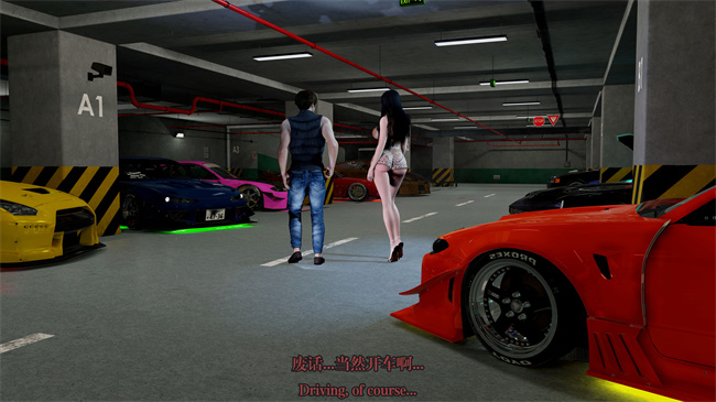 [3D]讲个故事3-悬而未决