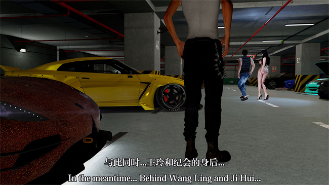 [3D]讲个故事3-悬而未决