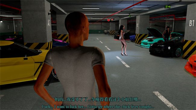 [3D]讲个故事3-悬而未决
