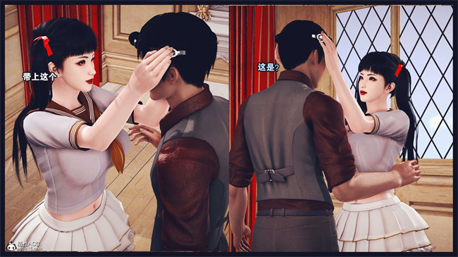 [3D]直播间美熟母的精彩性事11话