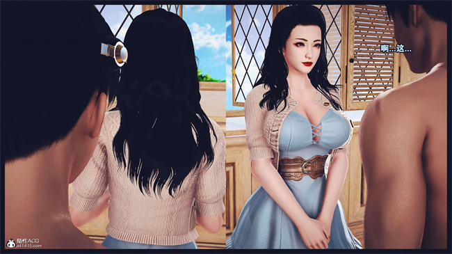 [3D]直播间美熟母的精彩性事11话