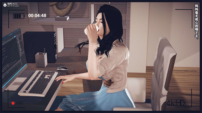 [3D]直播间美熟母的精彩性事12话