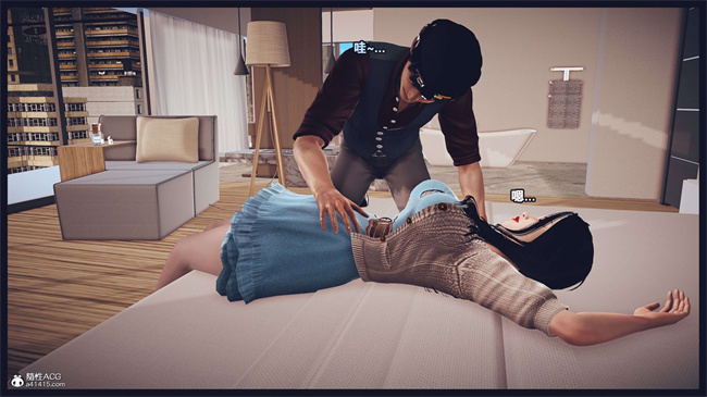 [3D]直播间美熟母的精彩性事12话