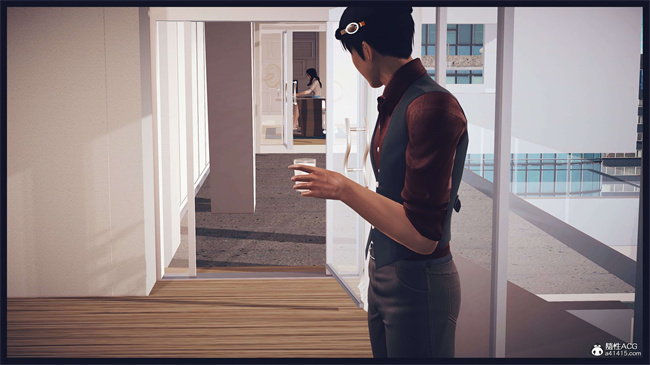 [3D]直播间美熟母的精彩性事12话