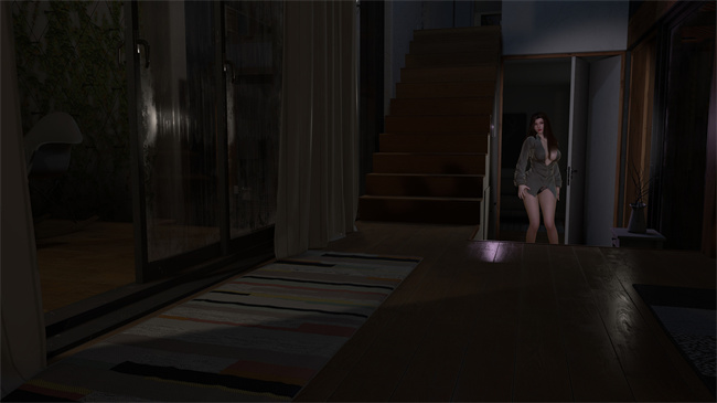 [3D]讲个故事4-小偷的艳遇