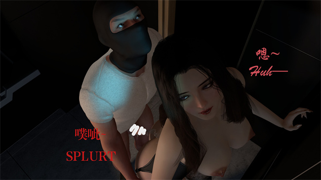 [3D]讲个故事4-小偷的艳遇