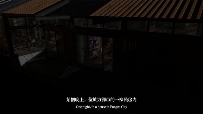 [3D]讲个故事4-小偷的艳遇