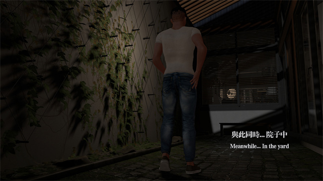 [3D]讲个故事4-小偷的艳遇