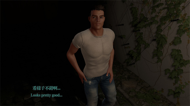 [3D]讲个故事4-小偷的艳遇