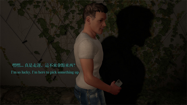[3D]讲个故事4-小偷的艳遇