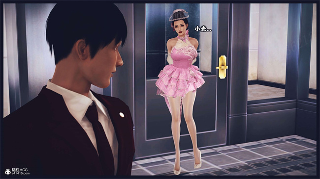 [3D]直播间美熟母的精彩性事16话