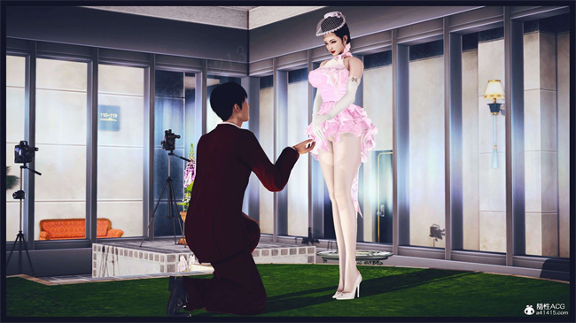 [3D]直播间美熟母的精彩性事16话