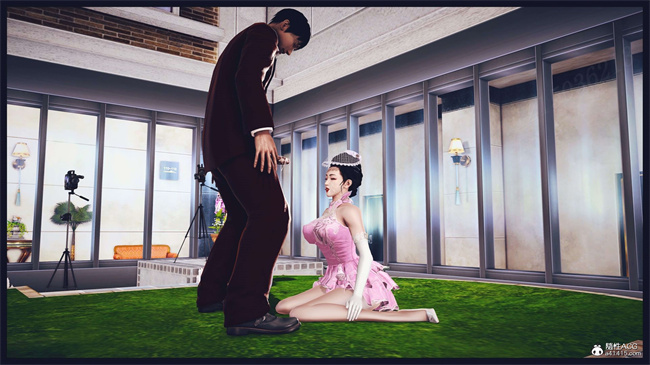 [3D]直播间美熟母的精彩性事17话
