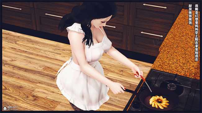 [3D]直播间美熟母的精彩性事18话