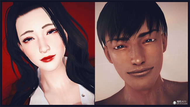 [3D]直播间美熟母的精彩性事18话