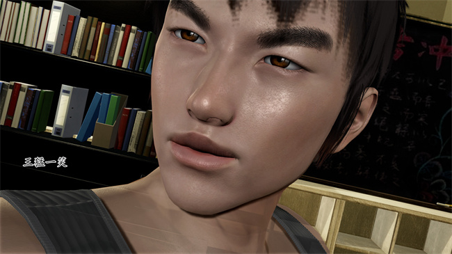 [3D]本子之校园风流录校花 1话