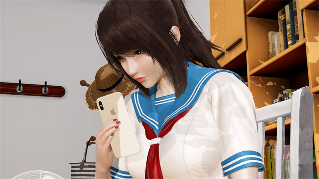 [3D]本子之校园风流录校花 1话