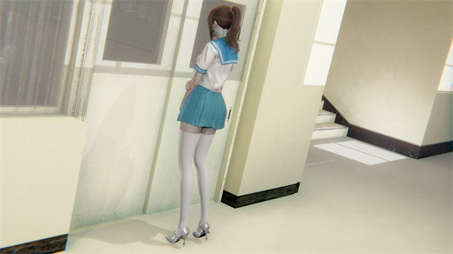[3D]本子之校园风流录校花 1话