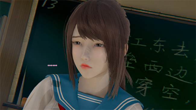 [3D]本子之校园风流录校花 1话