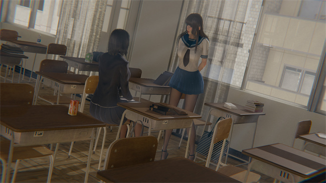 [3D]本子之校园风流录校花 1话
