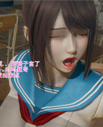 [3D]全彩本子之校园