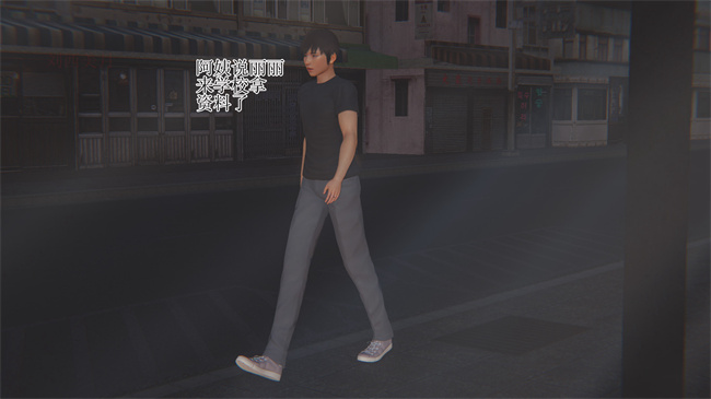 [3D]全彩本子之校园风流录校花 2话
