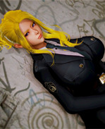 [3D]重口味少女本子