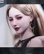 [3D]漫画之人妻的秘