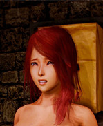 [3D]新人巨乳女警被