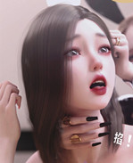 [3D]剧情漫画之人妻