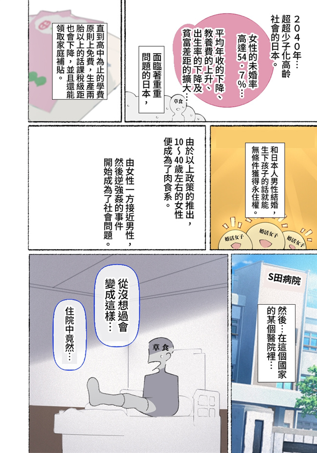 本子之もしもオナニーの介護をしてくれるナースさんがいたら