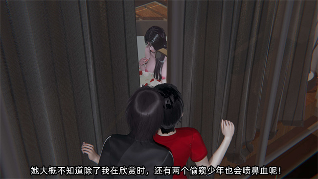 全彩[3D]本子之[凌辱女友第13话