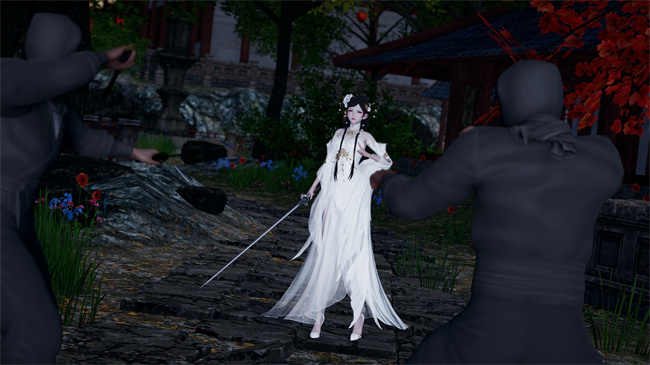 全彩本子之武林新星的白丝少女剑仙会被魔教巨根暴姦吗01话