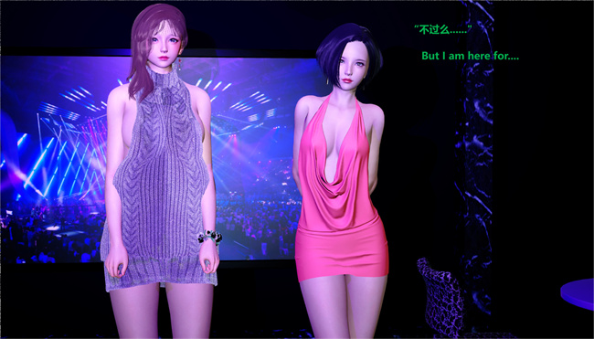 里番[3D]剧情漫画之性感小模特Amy的噩梦01话